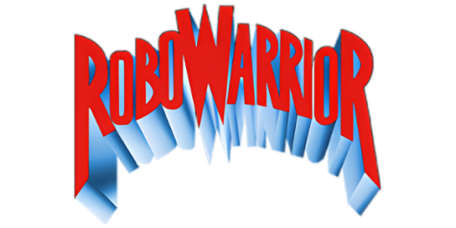 Robo Warrior (USA) logo
